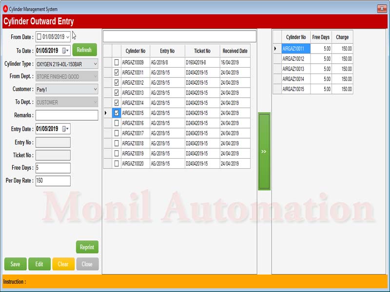 Gas cylinder tracking software free download 101 juice recipes book pdf download